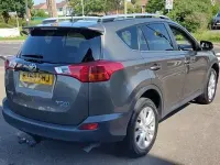 Used Toyota RAV4 150 HP (110 kW) 2013 Beige SUV