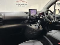 Used Vauxhall Combo Sportive 100 HP (73 kW) 2020 White MPV