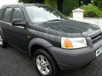 Used Land Rover Freelander 120 HP (88 kW) 1999 SUV