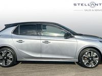 Used Vauxhall Corsa-e 98 kW (134 HP) 2024 Grey Hatchback