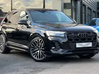 Used Audi Q7 Comfort 231 HP (169 kW) 2024 Black SUV
