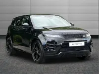 Used Land Rover Range Rover evoque Autobiography 200 HP (147 kW) 2025 Black SUV