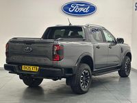 Used Ford Ranger Wildtrack 205 HP (150 kW) 2026 Carbonized grey (metallic paint) Pickup