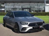 Used Mercedes E53 AMG Edition 429 HP (315 kW) 2023 Silver Sedan