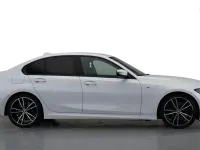 Used BMW 320 M Sport 2021 White Sedan
