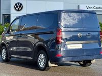 Used VW Transporter Pro 2025 Mauve/purple Van