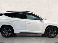 used Hyundai Tucson 1.6 TGDi Hybrid 230 N Line S 5dr 2WD Auto