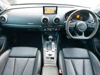 Used Audi RS3 Design 400 HP (294 kW) 2019 Black Sedan