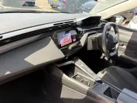 Used Peugeot 308 Allure Premium 129 HP (94 kW) 2022 Black Hatchback