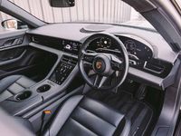 Used Porsche Taycan Performance Package 11 kW (15 HP) 2021 Sedan