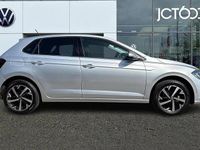 New VW Polo Match 95 HP (69 kW) 2026 Silver Hatchback