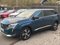 Used Peugeot 5008 GTi 129 HP (94 kW) 2023 Blue SUV
