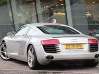 Begagnad Audi R8 Coupé 2009 Sportkupé