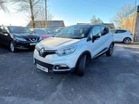 Used Renault Captur Dynamique 2015 Silver SUV