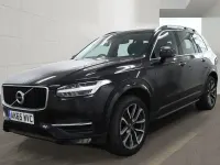 Used Volvo XC90 Momentum 2015 Black SUV