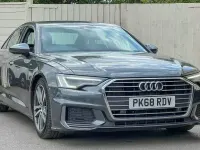 Used Audi A6 S-Line 204 HP (150 kW) 2021 Sedan