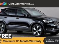 Used Volvo XC40 R-Design 211 HP (155 kW) 2021 Black SUV