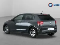Used VW Polo Active 95 HP (69 kW) 2021 Grey Hatchback