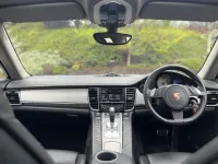 Used Porsche Panamera 2009 Grey Hatchback