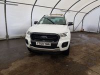 used Ford Ranger TDCI 213 WILDTRAK ECOBLUE 4X4 DOUBLE CAB AUTO (19207)