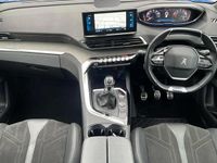 Used Peugeot 3008 GT 131 HP (96 kW) 2021 Blue SUV
