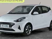 Used Hyundai i10 Advanced 67 HP (49 kW) 2025 Hatchback