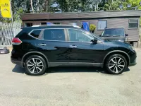 Used Nissan X-Trail Tekna 130 HP (95 kW) 2017 Black SUV
