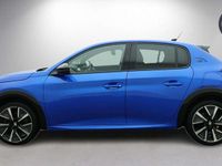 Used Peugeot e-208 GTi 100 kW (136 HP) 2020 Blue Hatchback