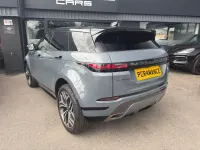 Used Land Rover Range Rover evoque First Edition 180 HP (132 kW) 2020 Grey SUV