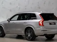Used Volvo XC90 Inscription 390 HP (286 kW) 2021 Silver SUV