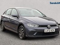 Second-hand VW Polo Life 95 CP (69 kW) 2023 Gri Hatchback