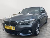 Used BMW 125 M Sport 2017 Grey Hatchback