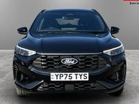 Used Ford Kuga ST-Line X 242 HP (177 kW) 2025 Black SUV