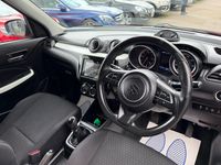 Usado Suzuki Swift SZ5 2018 Vermelho Citadino