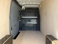 Used Mercedes Sprinter 163 HP (119 kW) 2019 White Van