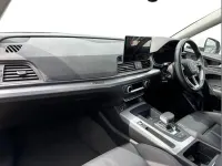 Used Audi Q5 Sport 200 HP (147 kW) 2021 White SUV