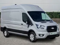 Begagnad Ford Transit Limited 131 HK (96 kW) 2026 Van