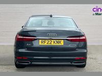 Used Audi A6 Sport 204 HP (150 kW) 2022 Grey Sedan