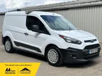 Used Ford Transit Connect 2017 White MPV