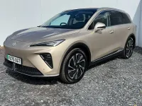 Used MG MGS6 EV 180 kW (245 HP) 2025 SUV