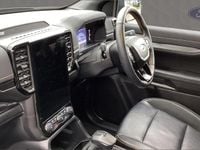 Used Ford Ranger Wildtrack 2025 Black Pickup