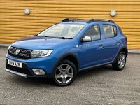 used Dacia Sandero Stepway 0.9 TCe Essential 5dr