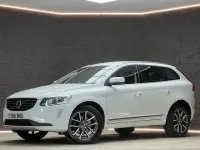 Used Volvo XC60 SE Lux 190 HP (139 kW) 2016 White SUV