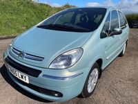 used Citroën Xsara Picasso 1.6 HDi Desire 5dr