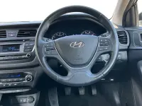 Used Hyundai i20 Sport 120 HP (88 kW) 2016 Black Hatchback
