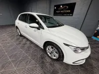 Używany VW Golf VII S 130 KM (95 kW) 2021 Biały Hatchback