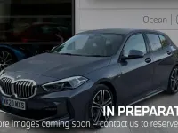 Used BMW 118 M Sport 138 HP (101 kW) 2020 Grey Hatchback