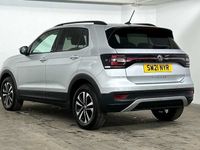 used VW T-Cross - 1.0 TSI (95ps) Active Hatchback