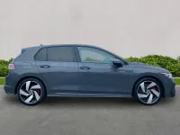 Used VW Golf VIII GTI 265 HP (194 kW) 2025 Grey Hatchback