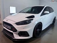 Used Ford Focus RS 350 HP (257 kW) 2016 White Hatchback